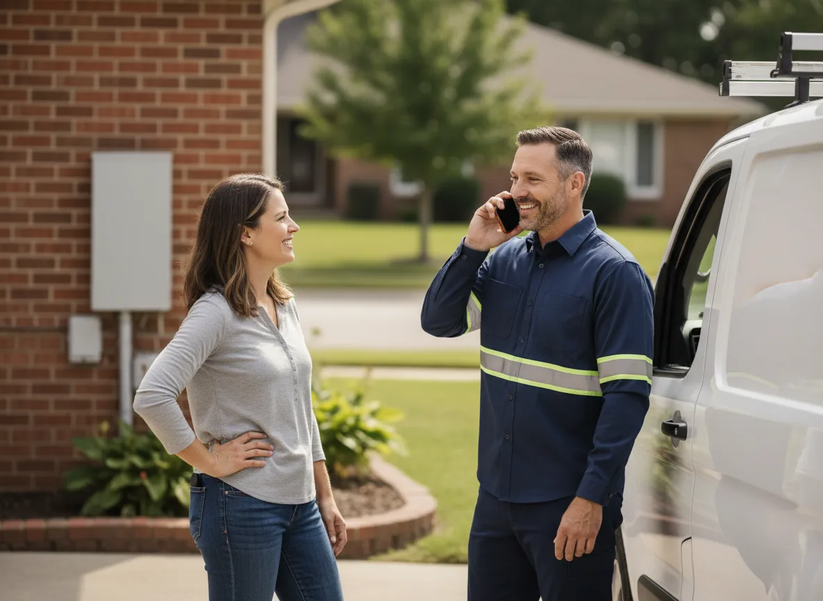 Electrical repair frequently asked questions in Holliday, TX
